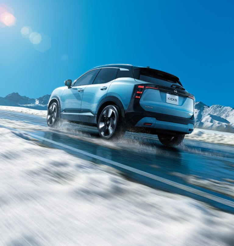 Nissan invests £170m in UK Sunderland plant to build European Kicks hybrid