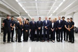 McLaren doubles down on hybrid tech with £500m UK investment