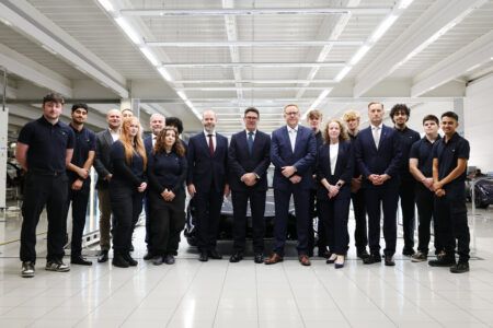 McLaren doubles down on hybrid tech with £500m UK investment