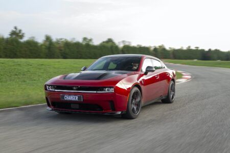 Dodge’s 400V Daytona propulsion system underpins new electric muscle car range
