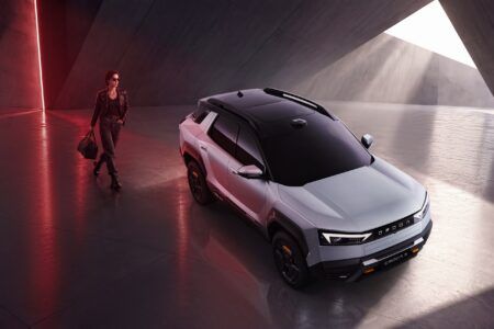 OMODA X concept SUV revealed in China with infrared night vision and 1,800kg towing target