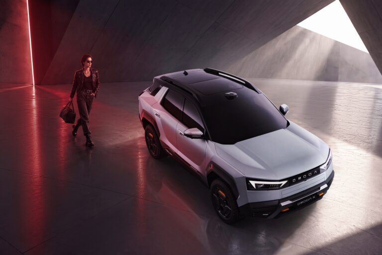 OMODA X concept SUV revealed in China with infrared night vision and 1,800kg towing target