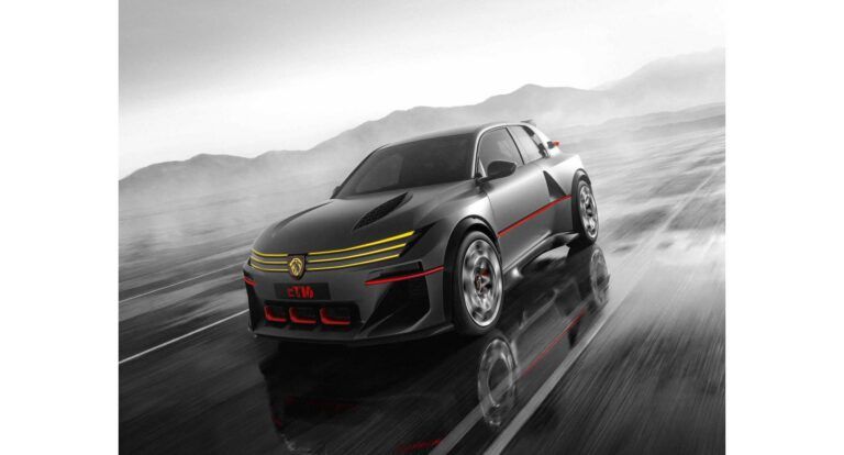PARIS MOTOR SHOW: Peugeot’s 800V E-T16 Concept hits 0-100km/h in 2.5s
