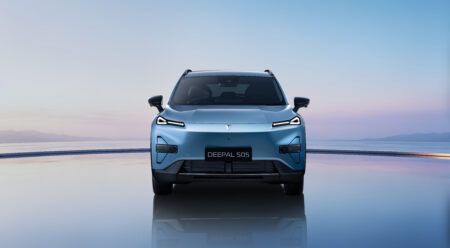 Changan’s first plug-in hybrid offers 62-mile EV range and 55kW DC fast charging