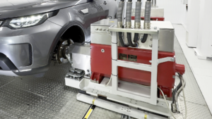 Hybrid supercar program paves way for CamMotive Powertrain in the Loop test platform